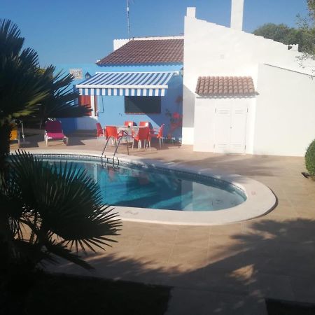 Villa Desi Cala'N Blanes  Eksteriør bilde