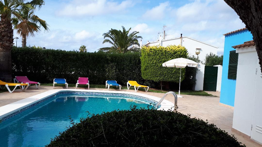 Villa Desi Cala'N Blanes  Eksteriør bilde