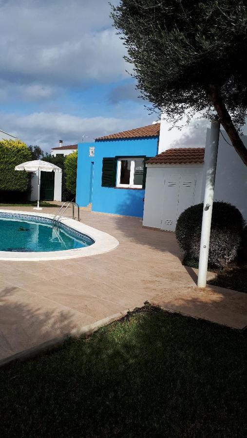 Villa Desi Cala'N Blanes  Eksteriør bilde