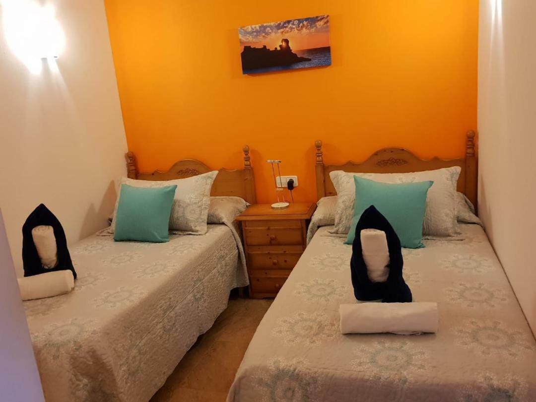 Villa Desi Cala'N Blanes  Eksteriør bilde