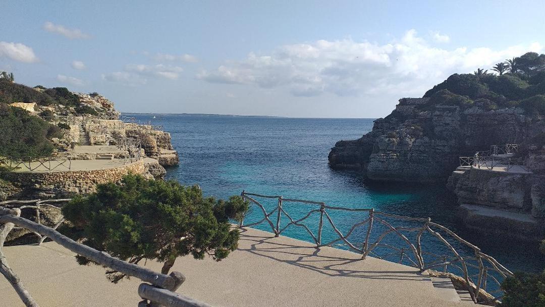 Villa Desi Cala'N Blanes  Eksteriør bilde
