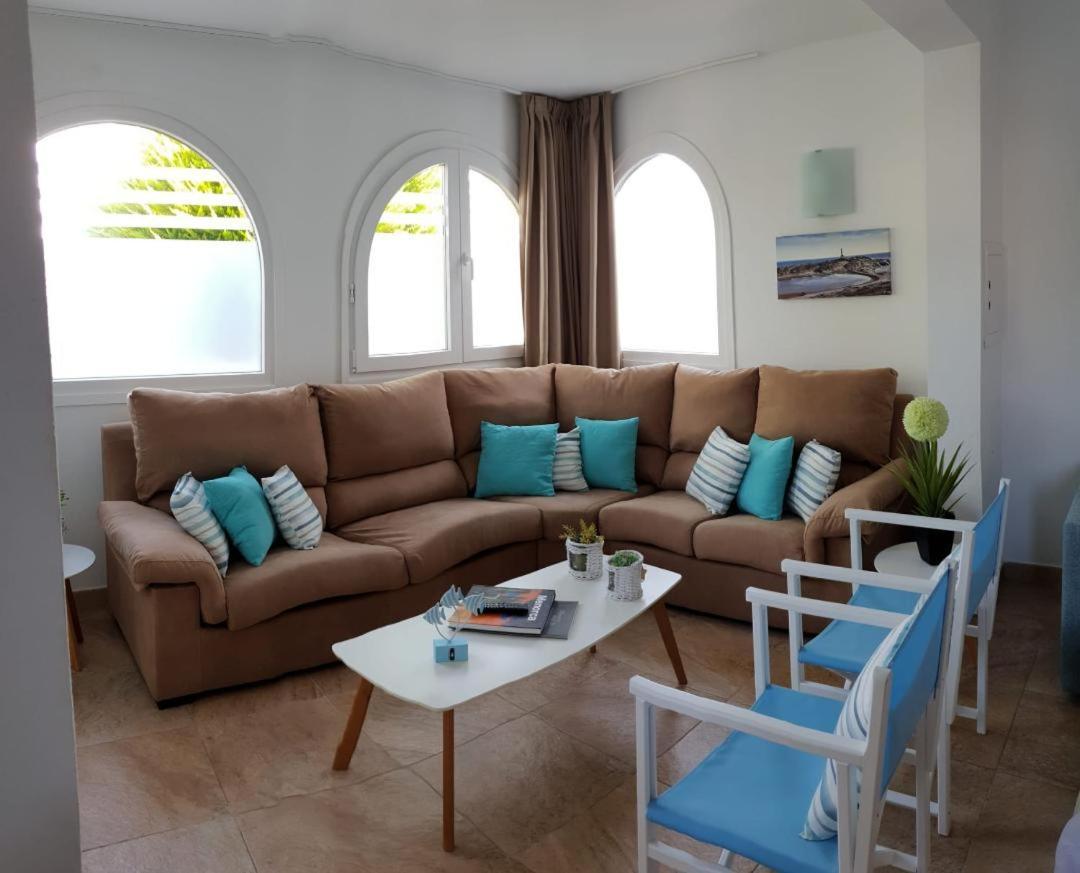 Villa Desi Cala'N Blanes  Eksteriør bilde