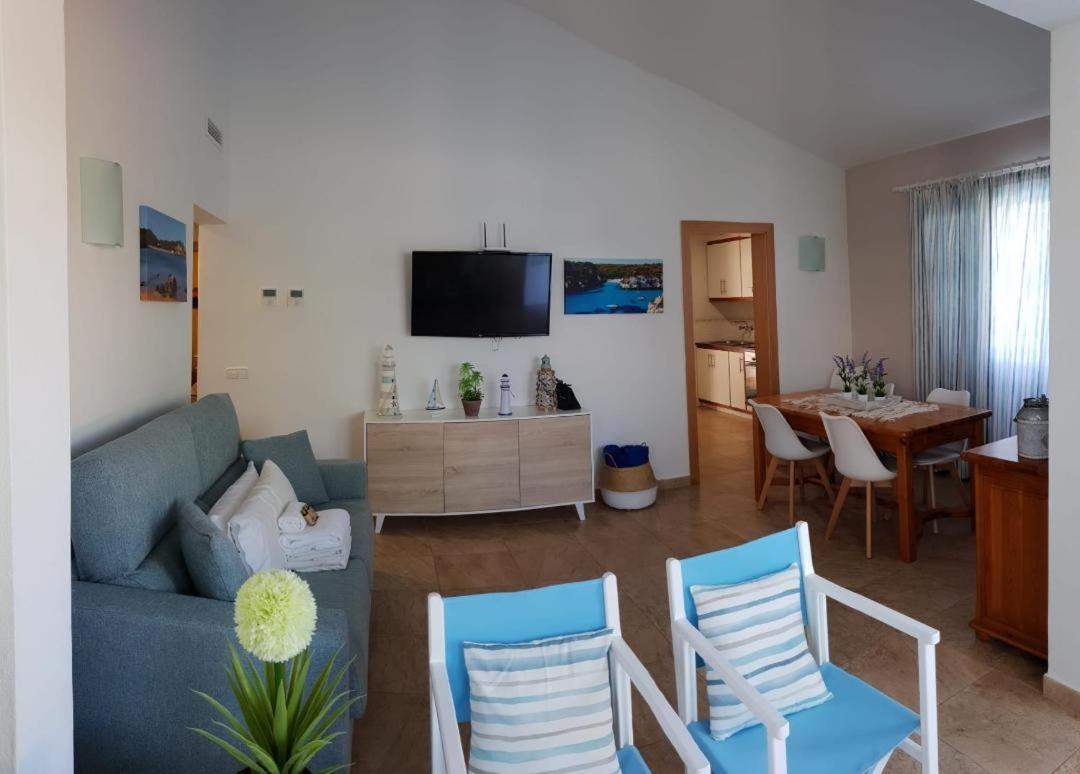 Villa Desi Cala'N Blanes  Eksteriør bilde