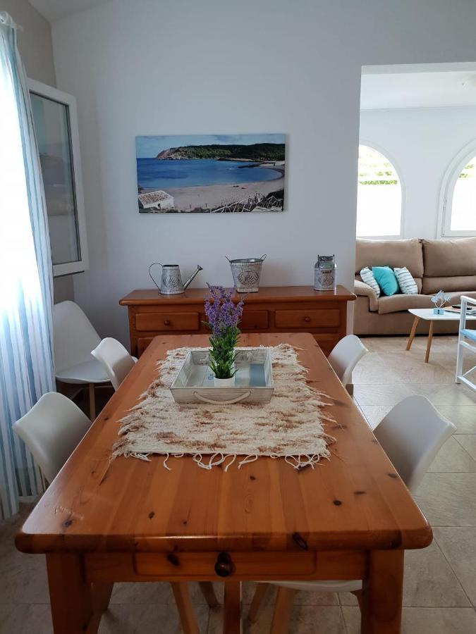 Villa Desi Cala'N Blanes  Eksteriør bilde