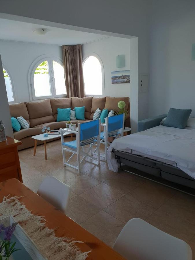 Villa Desi Cala'N Blanes  Eksteriør bilde